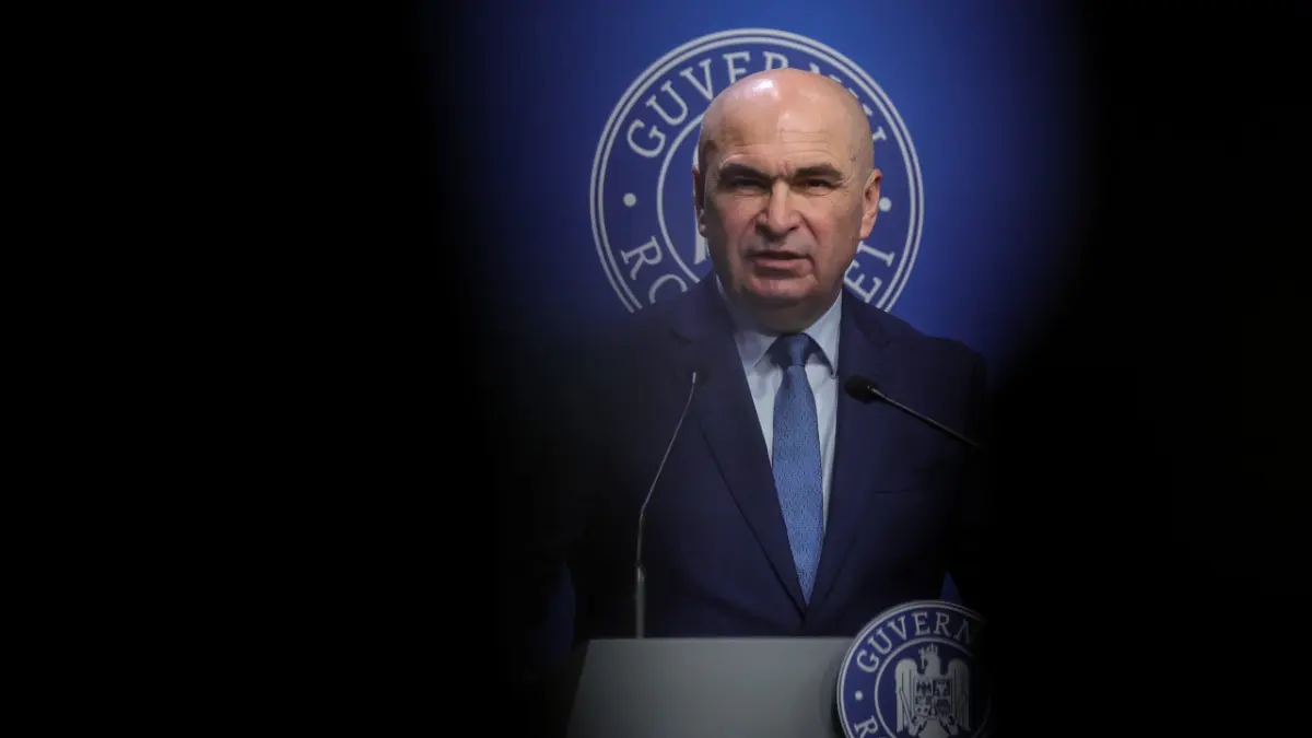 Ilie Bolojan critică PSD după rectificarea bugetară: Puneți mâna și guvernați