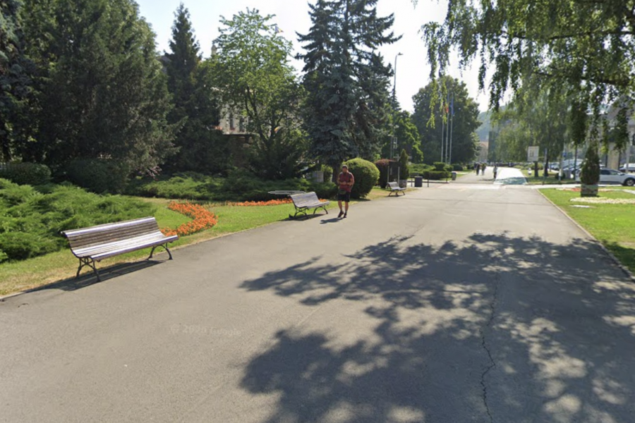 Controverse în Brașov privind construcția unei parcări subterane în Parcul Titulescu
