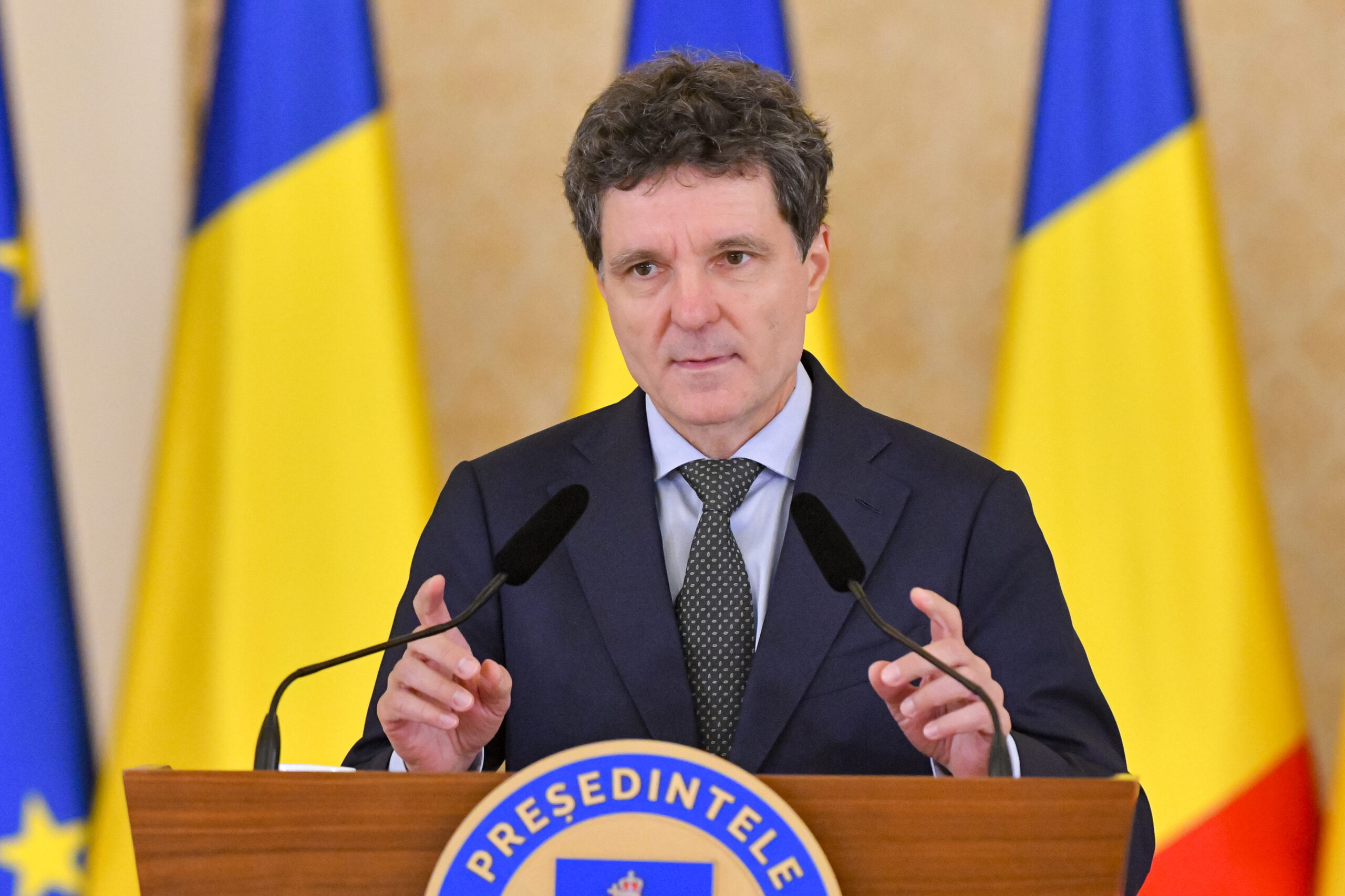 Nicușor Dan explică decizia de a-l desemna pe Siegfried Mureșan pentru funcția de premier