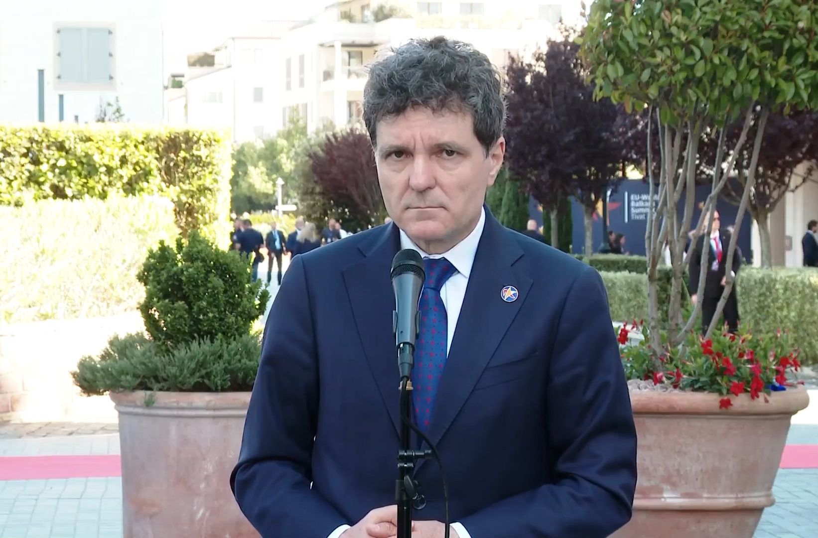 Nicușor Dan a justificat desemnarea lui Siegfried Mureșan: Este vorba despre evitarea iresponsabilității colective