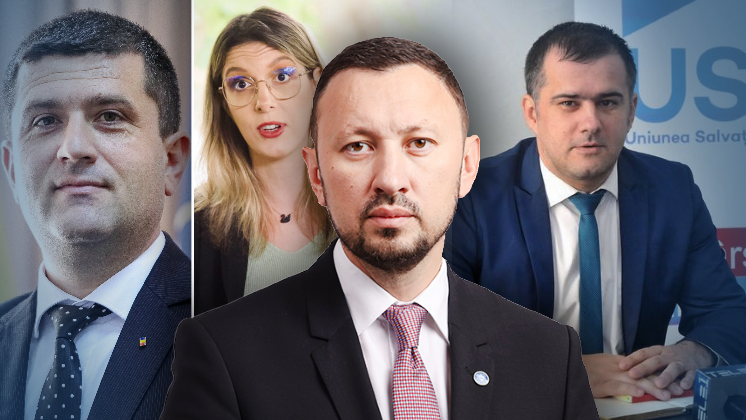 Intervenție PNL în campania internă USR: Mircea Fechet îl acuză pe Lucian Stanciu-Viziteu de colaborare cu PSD și AUR