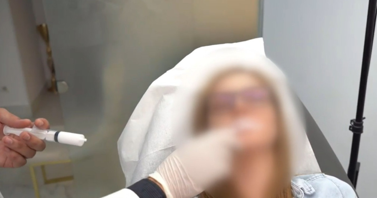 Avertisment medical privind injectările estetice: riscuri de mutilare și utilizarea siliconului de construcții