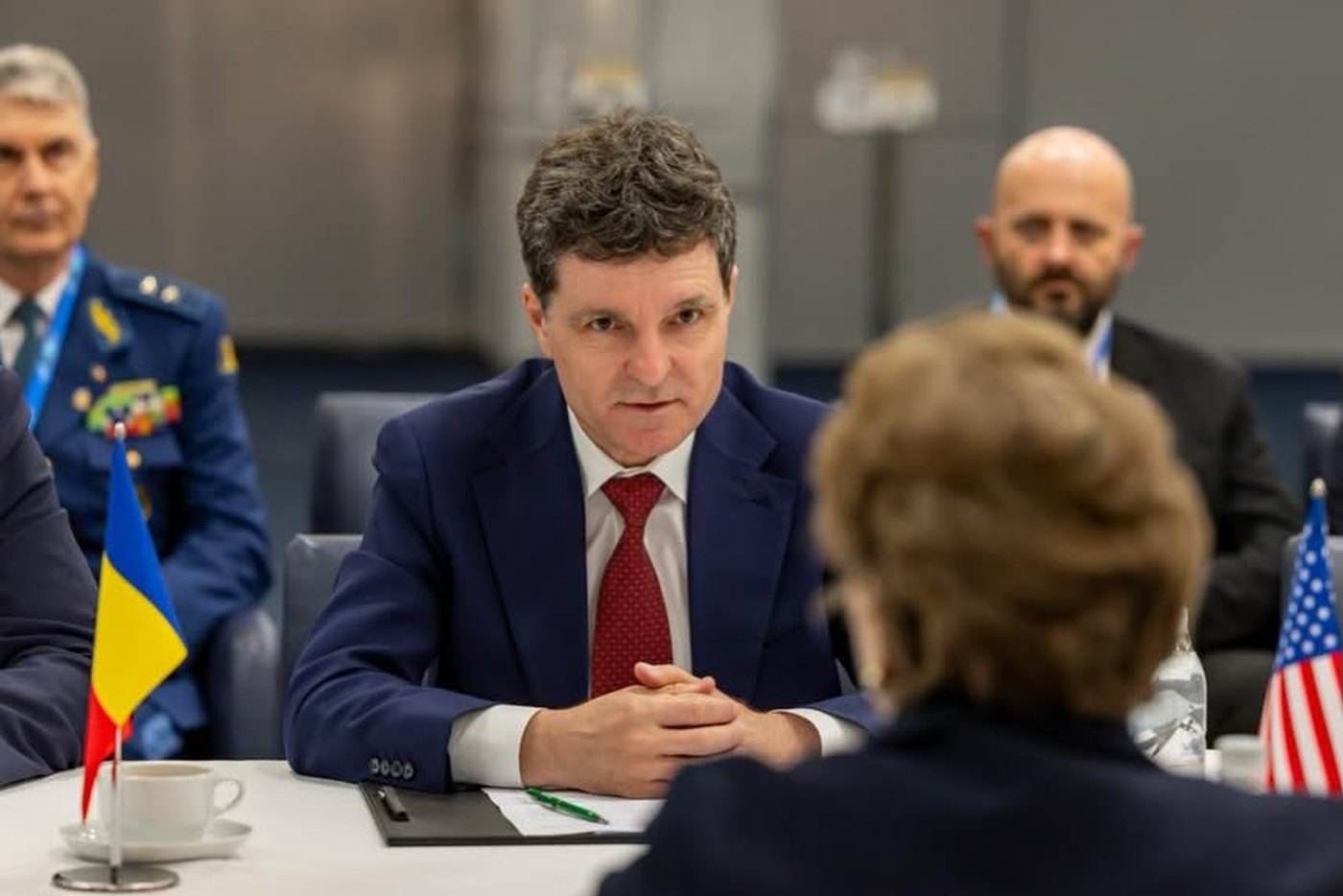 Nicușor Dan: România a finalizat 92% din PNRR și nu trebuie să prezentăm situația într-o cheie apocaliptică