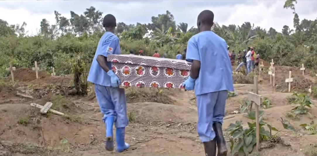 Epidemia de Ebola din Republica Democratică Congo a provocat peste 5.000 de decese