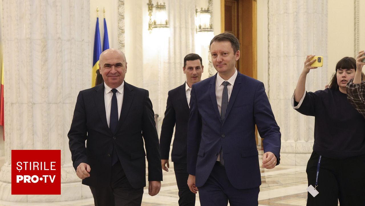 Siegfried Mureșan caută voturile necesare pentru guvern. PSD impune condiții dure.