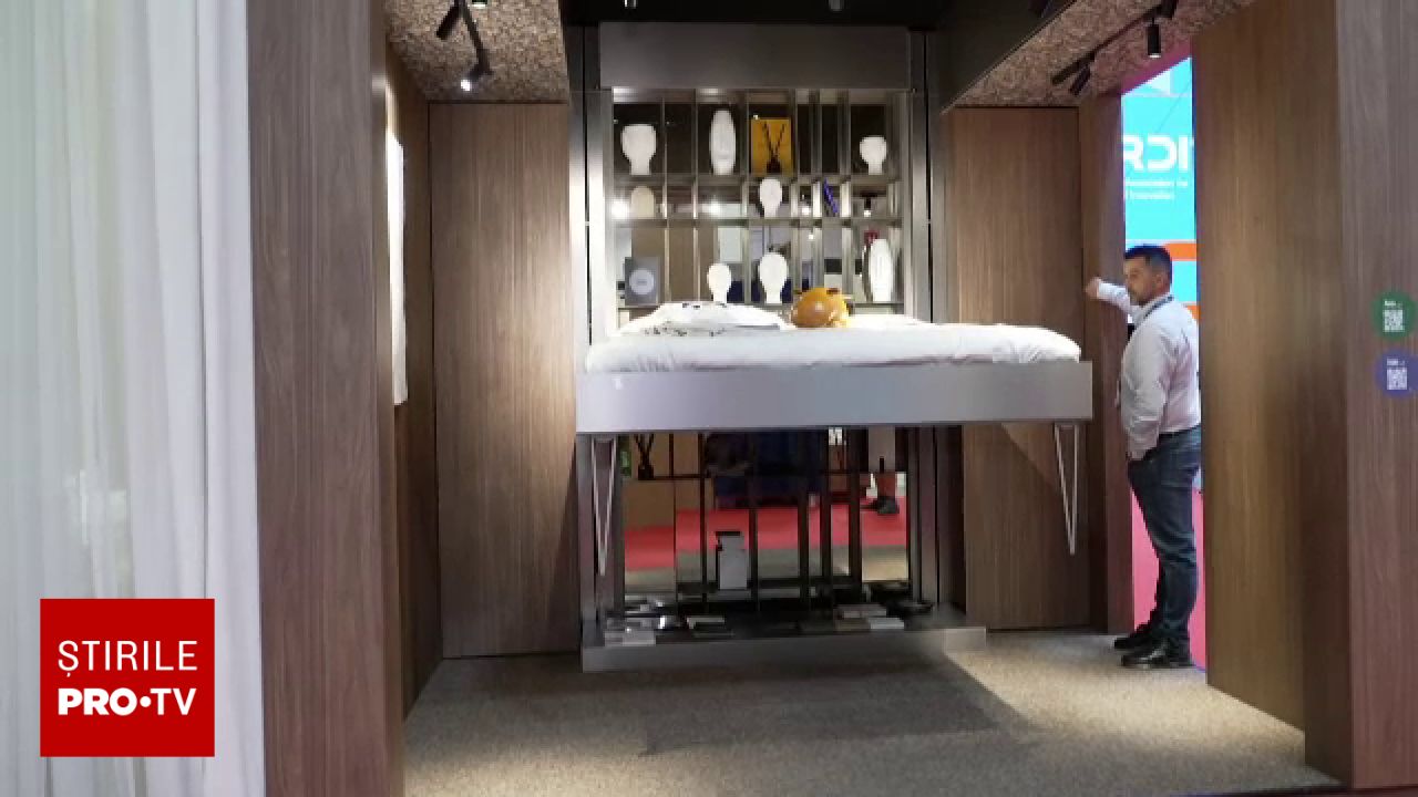 Mobilă românească, orientată spre export, în timp ce importurile cresc masiv în România