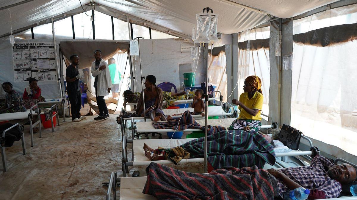 Epidemia de Ebola din Republica Democratică Congo a provocat peste 5.000 de decese