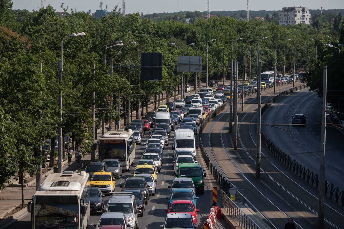 Restricții de trafic în București în acest weekend: Calea Victoriei și zona JW Marriott vor fi afectate