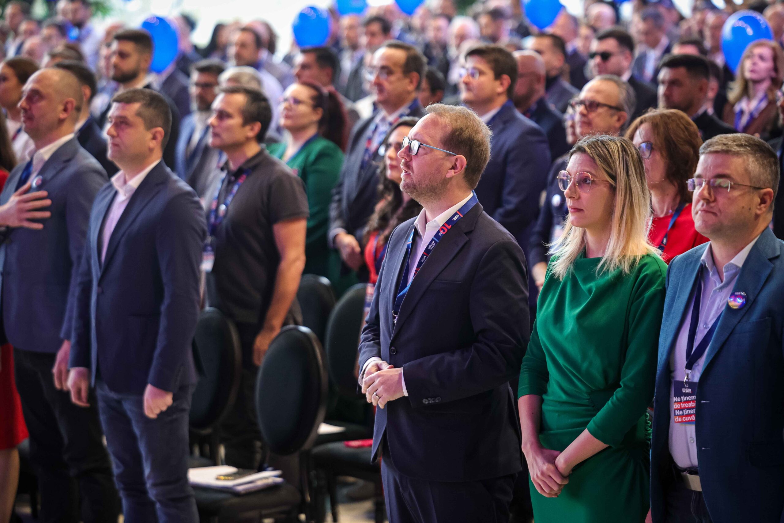Rezultate alegeri interne USR: Echipa lui Radu Miruță a obținut majoritatea pozițiilor în Biroul Național