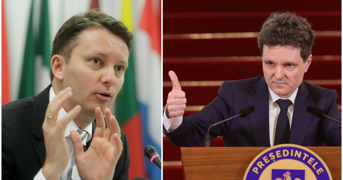 Siegfried Mureșan explică procesul de desemnare ca premier și discuțiile cu Nicușor Dan