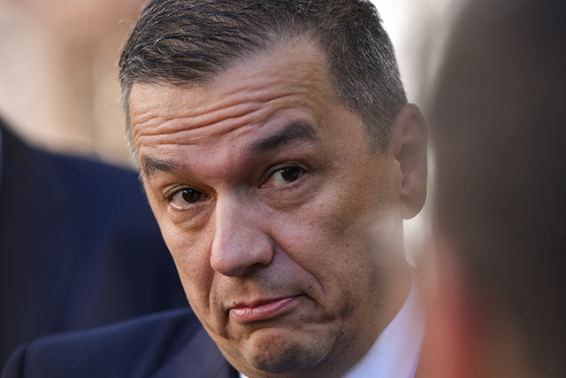 Sorin Grindeanu îl atacă pe Siegfried Mureșan: Persoanele care fac asemenea lucruri nu pot ocupa demnități
