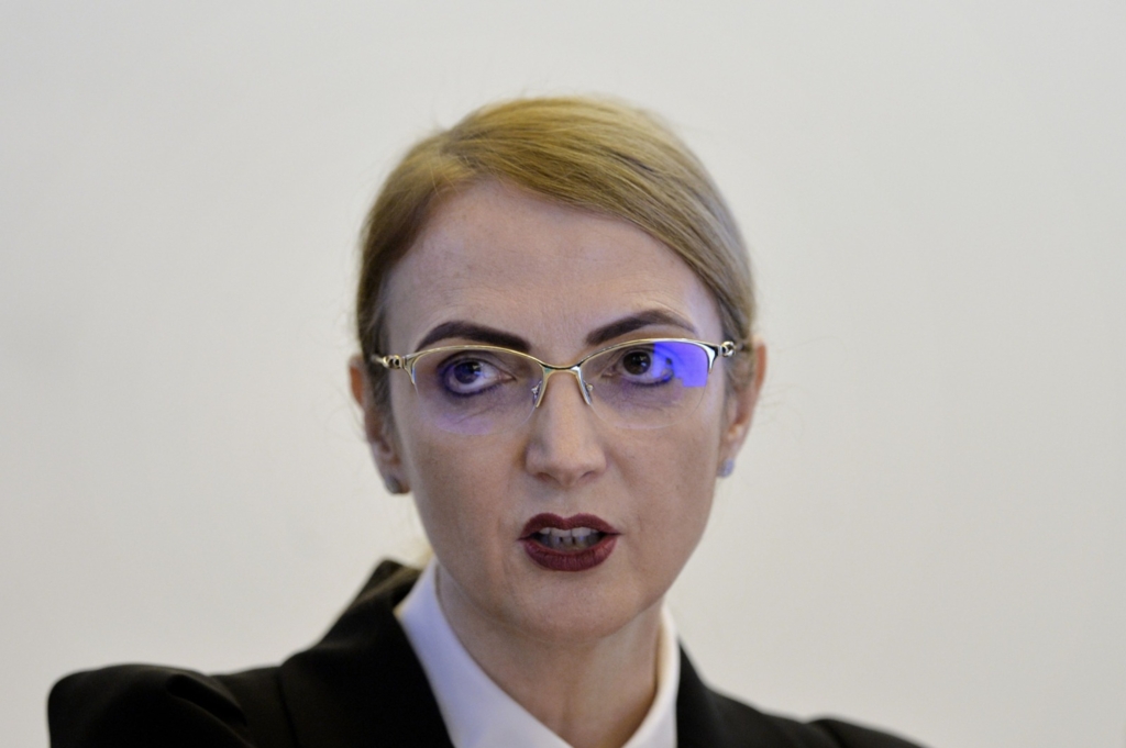 Declic pierde procesul privind numirea Liei Savonea la șefia Înaltei Curți de Casație și Justiție