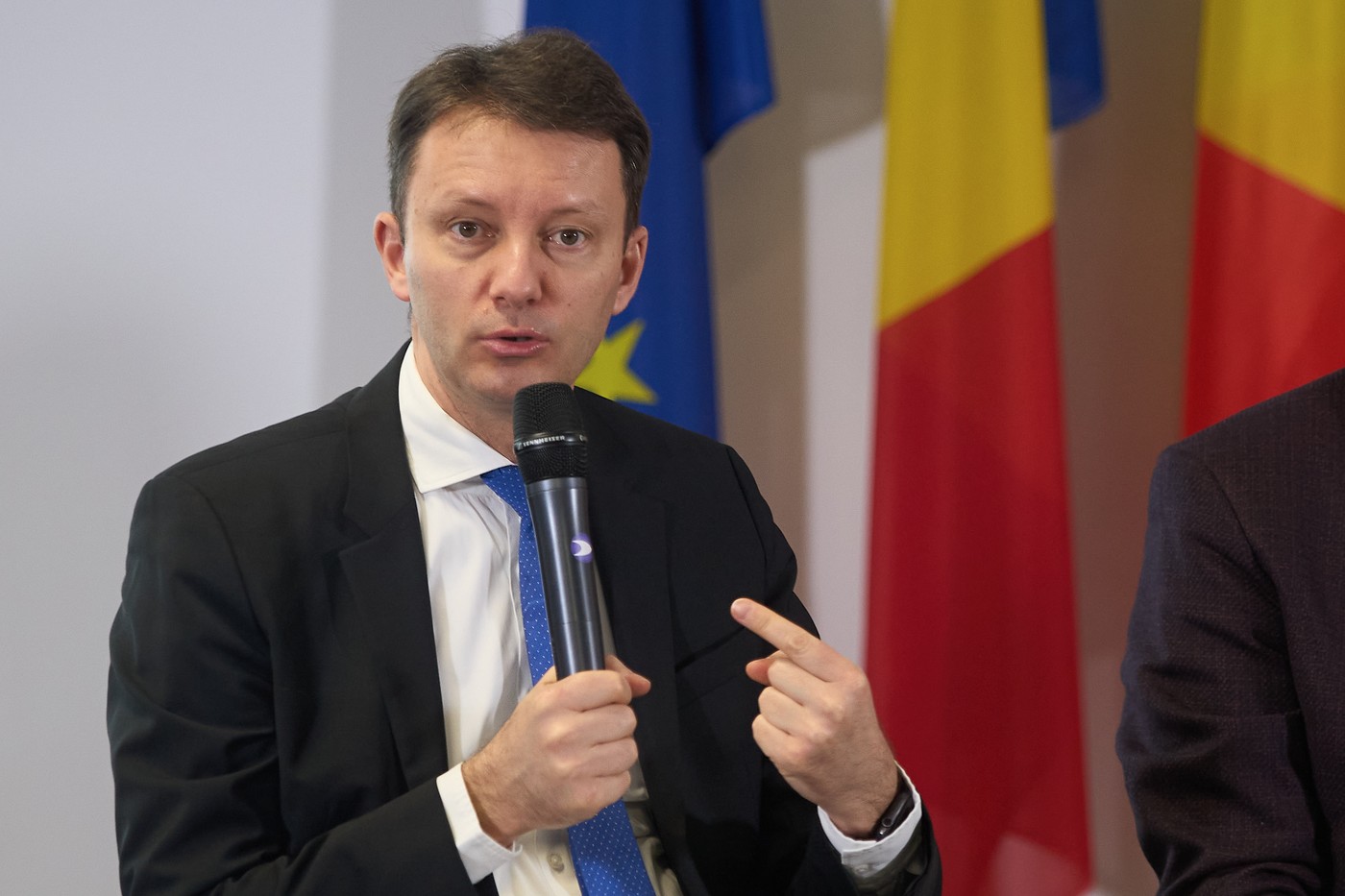 Siegfried Mureșan respinge ipotezele despre intențiile președintelui Nicușor Dan în desemnarea sa ca premier