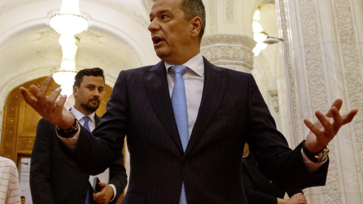 Sorin Grindeanu acuză grupurile PPE și Renew că încearcă să blocheze fondurile europene pentru România
