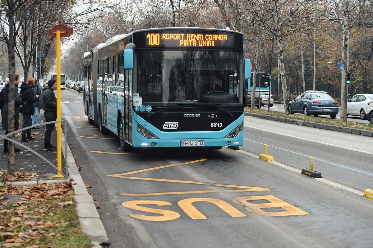 Tribunalul București a admis cererea de intrare în insolvență pentru Societatea de Transport București