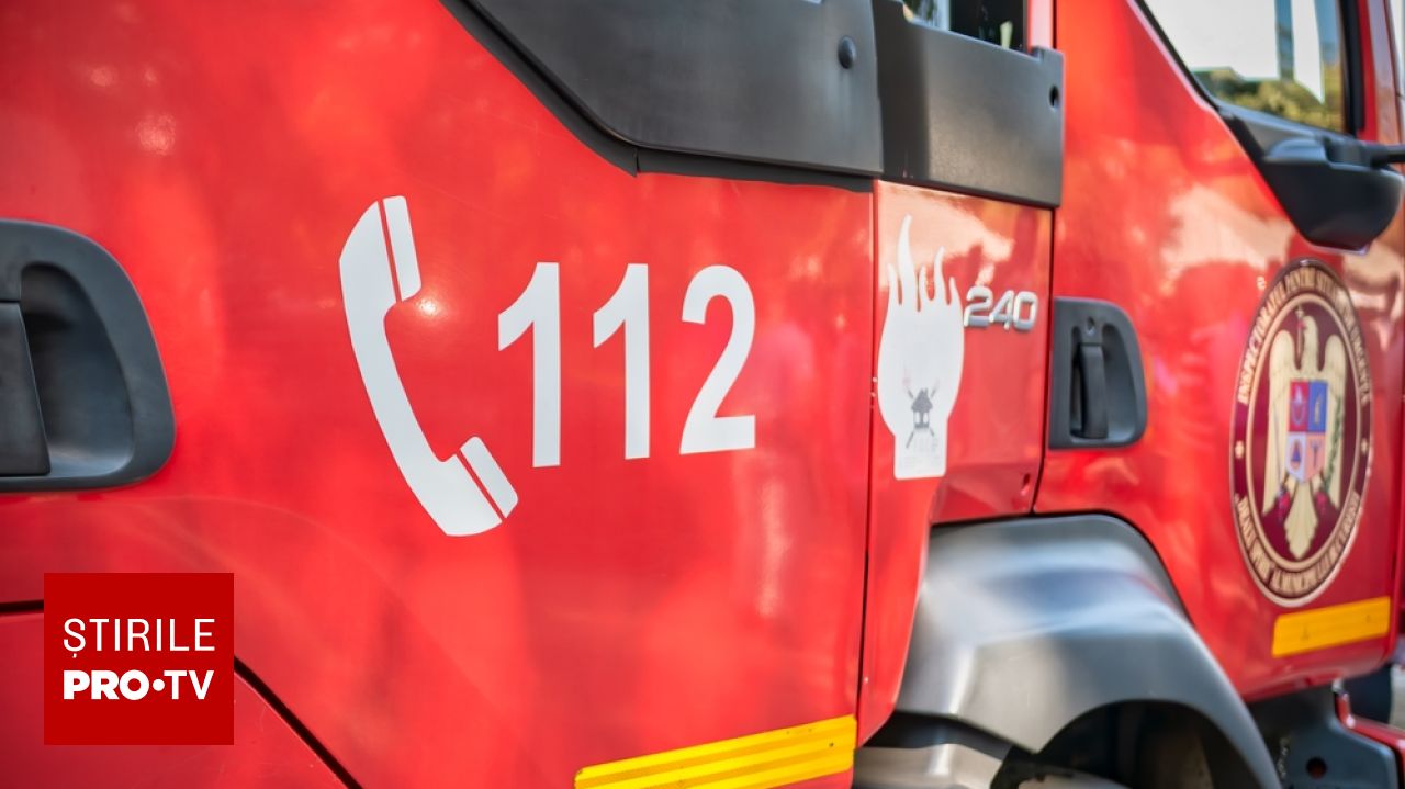 Pericol de explozie în Poiana Câmpina după un foraj de apă: S-au detectat emanații de gaze