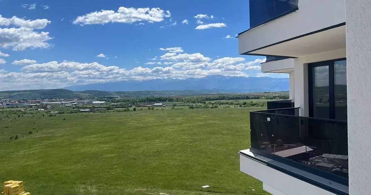 Un apartament din Sibiu a stârnit dezbateri pe rețelele sociale: preț și locație controversate