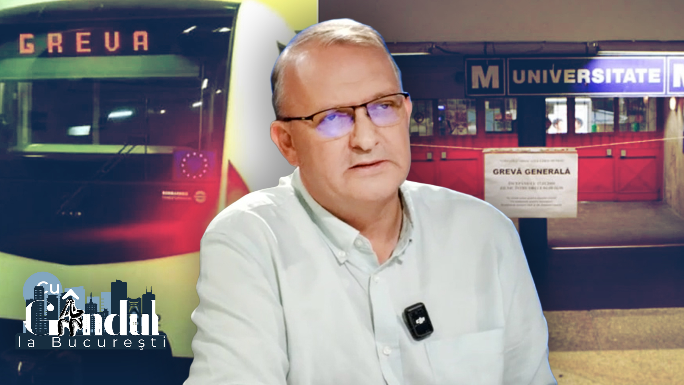 Amenințare cu grevă la Metrorex: Sindicul USLM solicită începerea negocierilor pentru noul contract colectiv