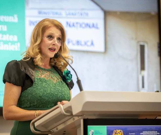 Directorul INSP avertizează: Institutul funcționează cu resurse comprimate din cauza tăierilor bugetare