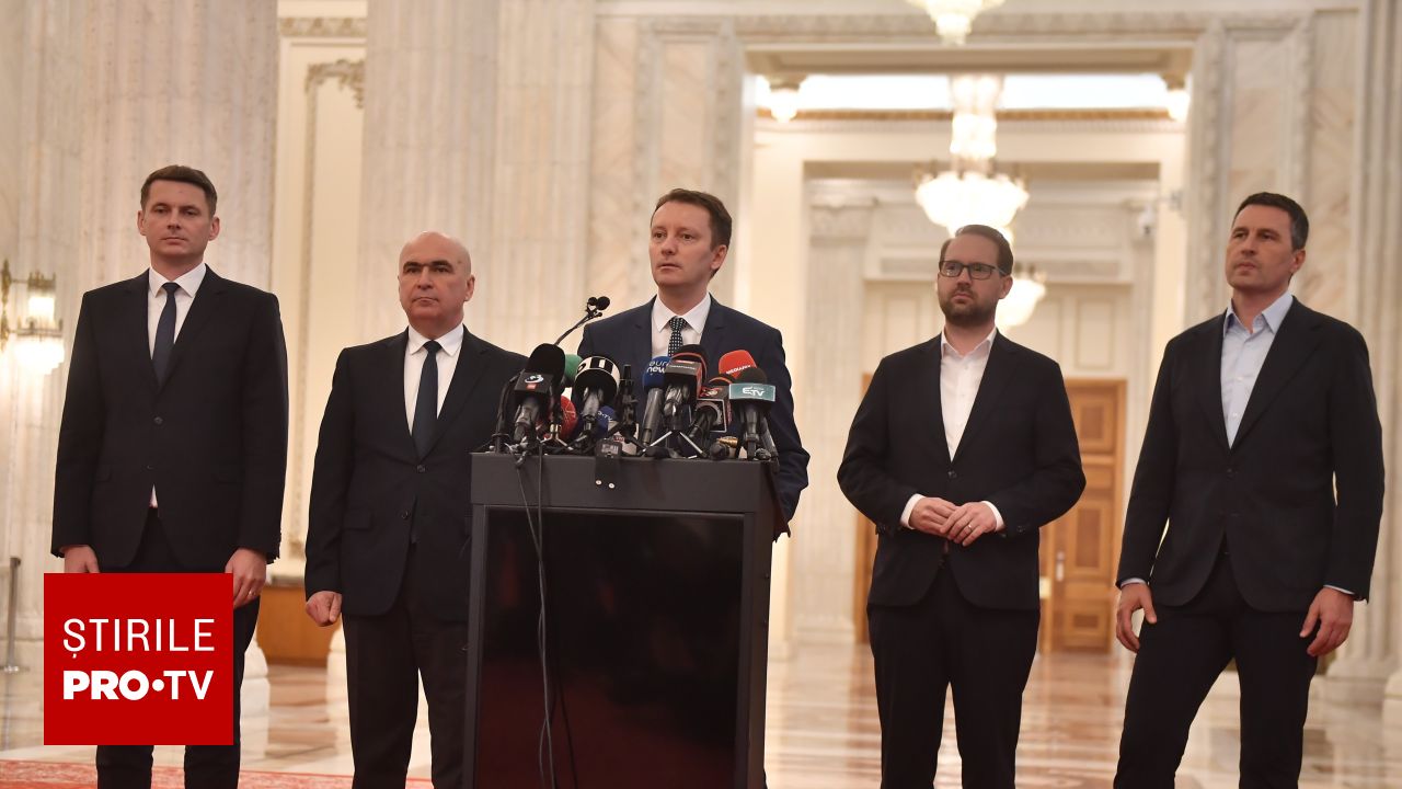 Negocieri pentru guvernarea Mureșan: Se discută posibila revenire a PSD în coaliție