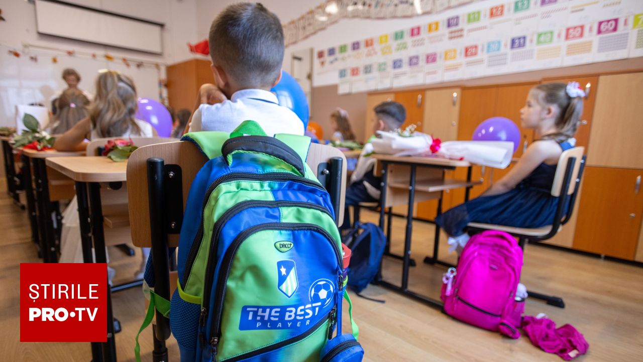 Clasa de limba română din Orlivka se redeschide. Copiii vor relua cursurile de luni