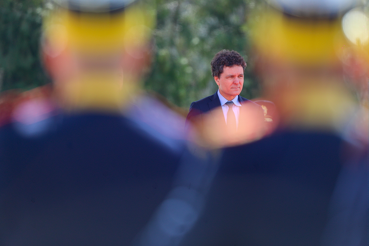 Nicușor Dan, mesaj despre succesele României: Nu suntem la marginea apocalipsei