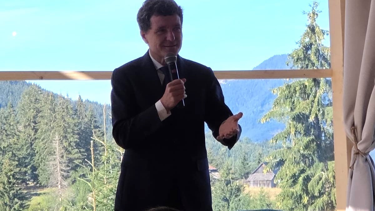 Nicușor Dan, despre proiectul Via Transilvanica: „Lucrul mai important este că unește oamenii”