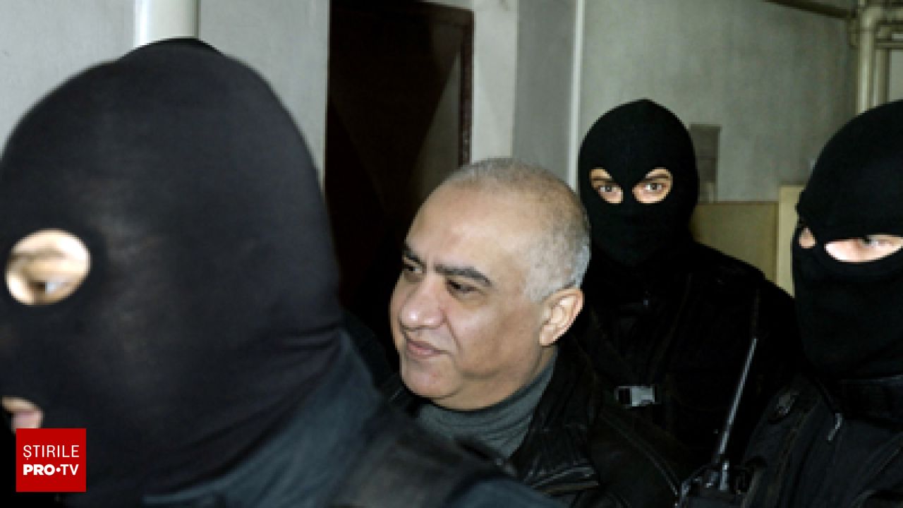 Omar Hayssam, internat în spital după eliberarea din închisoare. Se pregătește de expulzarea din România