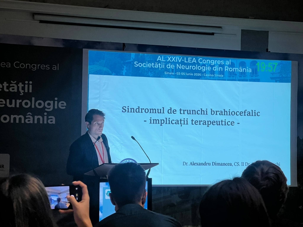 Lipsă critică de materiale la Institutul de Neurologie: Pacienții cu anevrism așteaptă operații