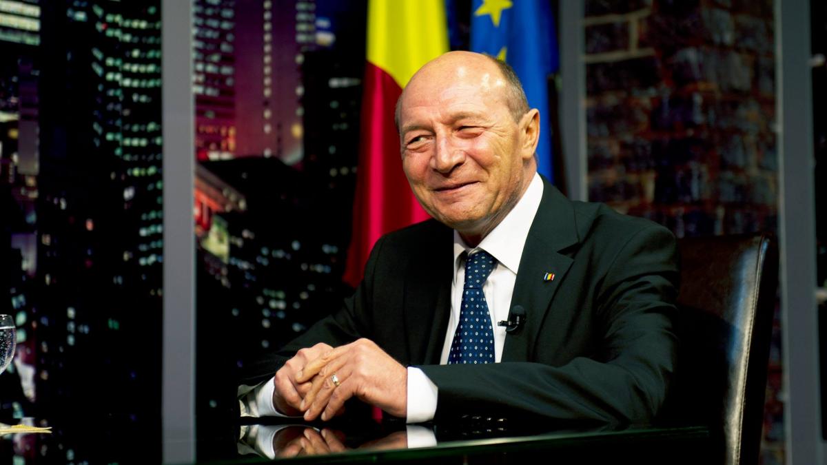 Traian Băsescu, previziuni despre viitorul politicii: Călin Georgescu la prezidențiale, Simion la premier
