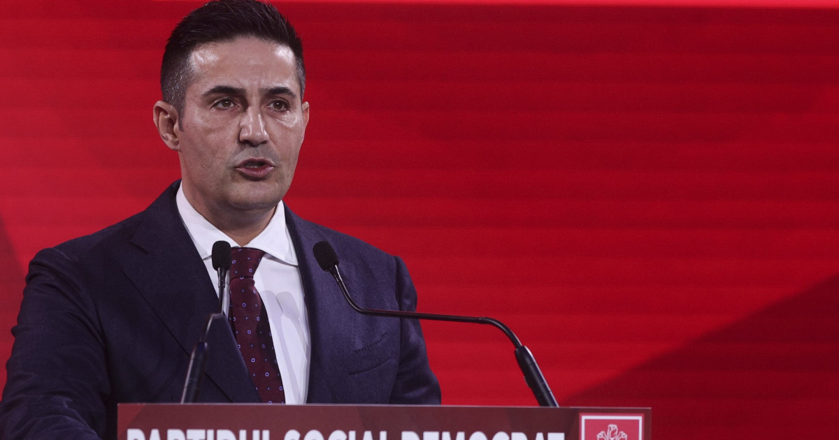 Rezultatele sondajului lui Claudiu Manda: 98% dintre respondenți sunt împotriva votului pentru Guvernul Siegfried Mureșan