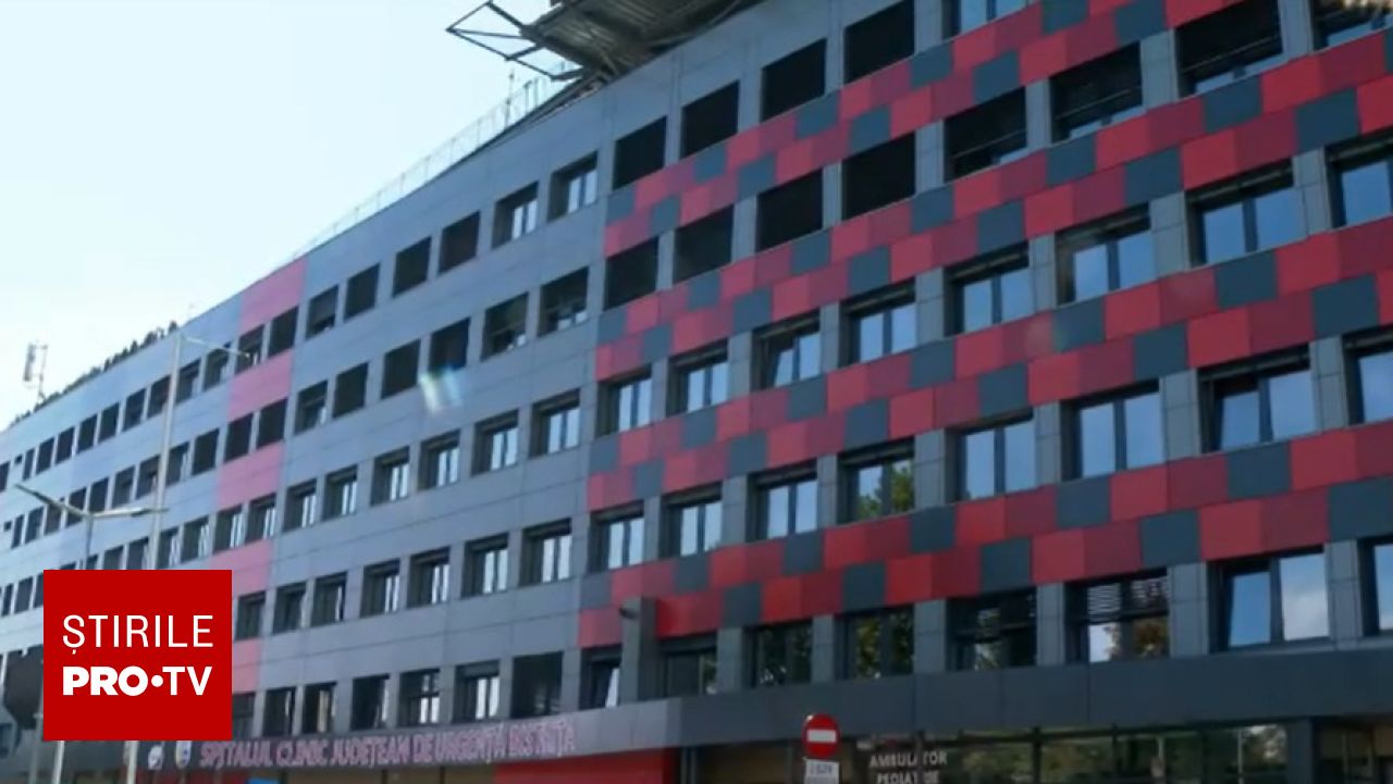 Spitalul Județean din Bistrița primește investiție de 668 de milioane de lei pentru modernizare
