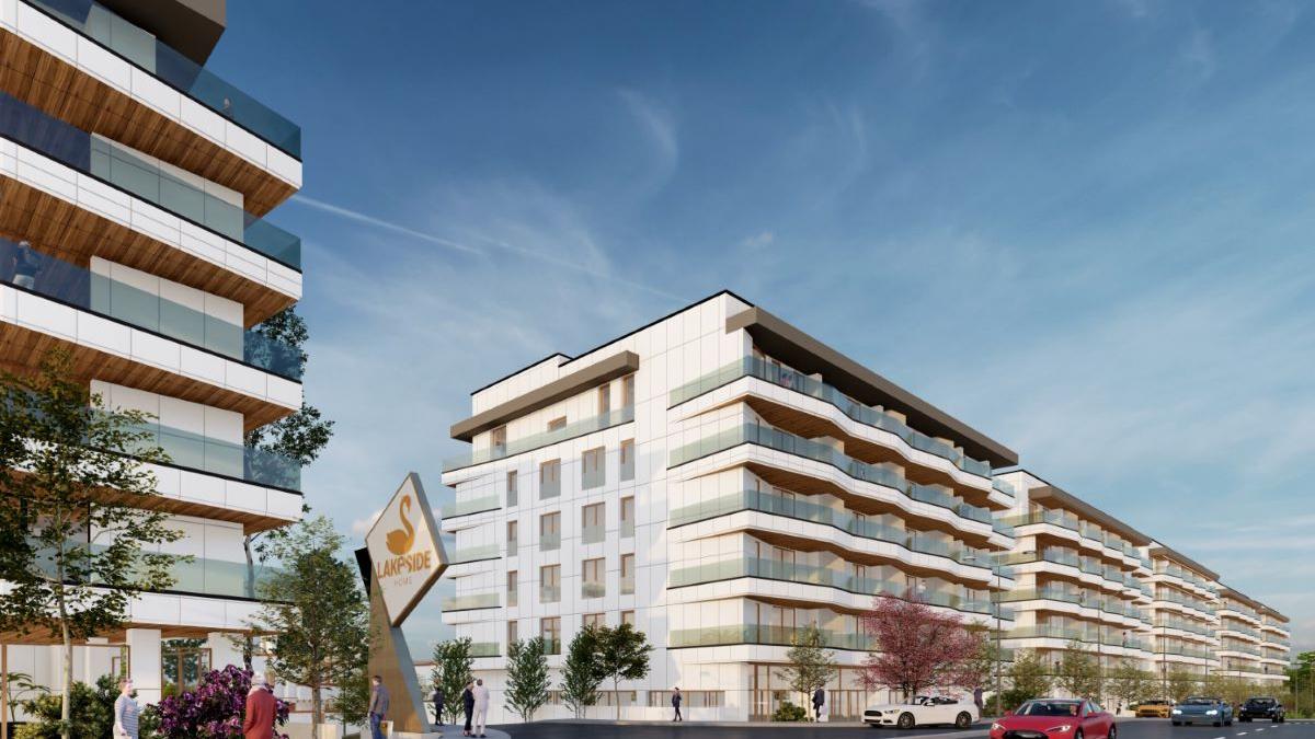 Regiunea Centru înregistrează o creștere semnificativă a numărului de locuințe finalizate