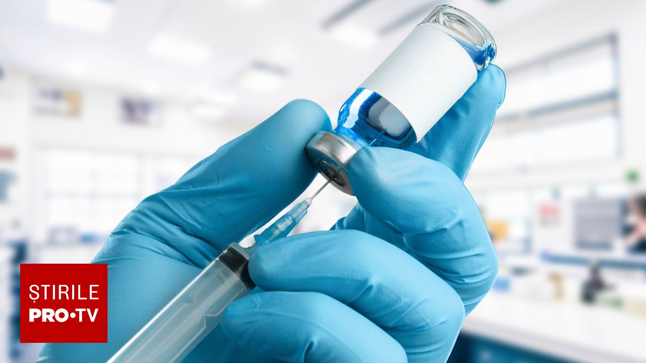 Eficacitatea vaccinului antigripal cu doză mare la persoanele cu boli pulmonare cronice