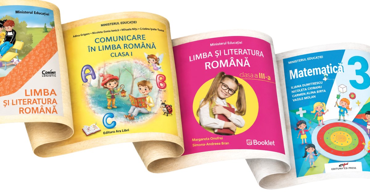 Problema manualelor școlare: de ce elevii primesc cărțile cu întârziere la începutul anului