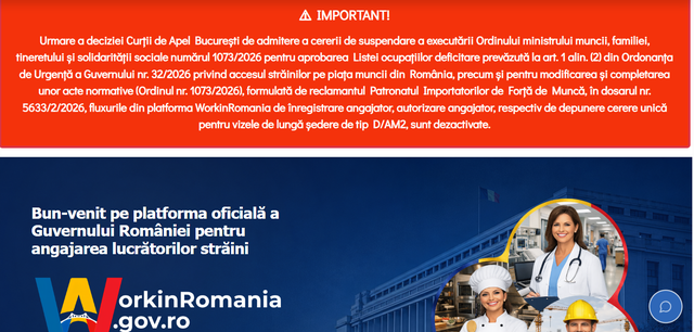Soluție de urgență pentru companii: personalul român va înlocui temporar muncitorii non-UE