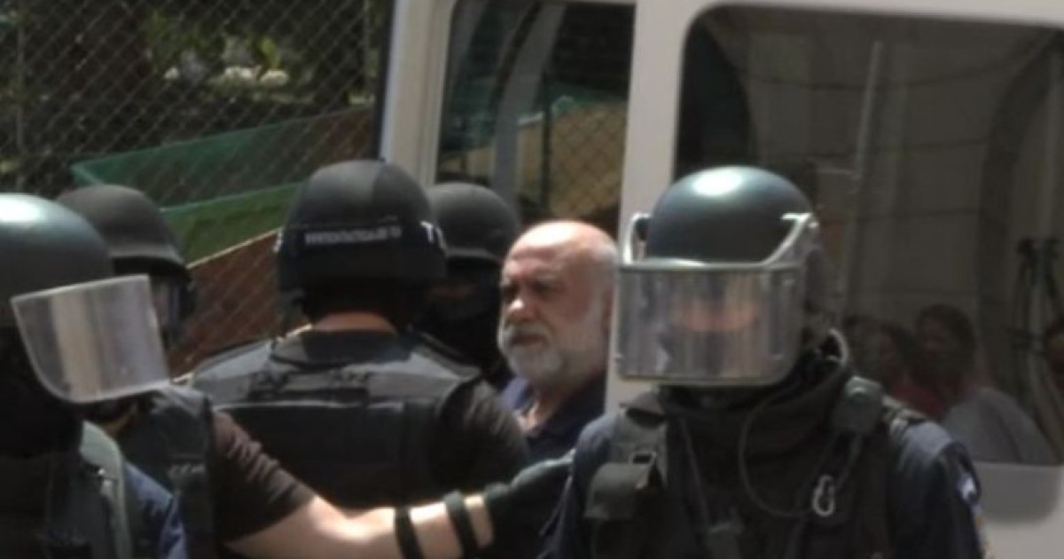 Omar Hayssam a fost eliberat din penitenciar. Detalii despre starea sa de sănătate și procedura de deportare