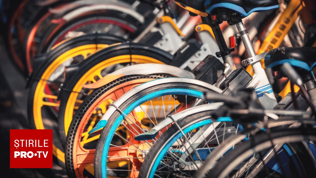 Cerere uriașă pentru locurile de parcare pentru biciclete în Sectorul 6 din București