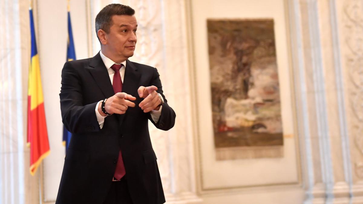 Conducerea PSD se reunește pentru a analiza nominalizarea lui Siegfried Mureșan ca premier