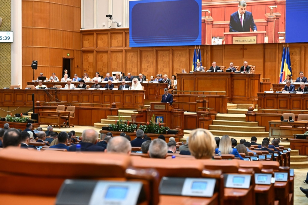 Simulare electorală: AUR ar putea ajunge la 200 de parlamentari, în timp ce PSD și USR pierd locuri