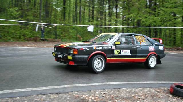 Trafic restricționat pe DN 1E, în județul Brașov, pentru desfășurarea unui campionat de viteză în coastă