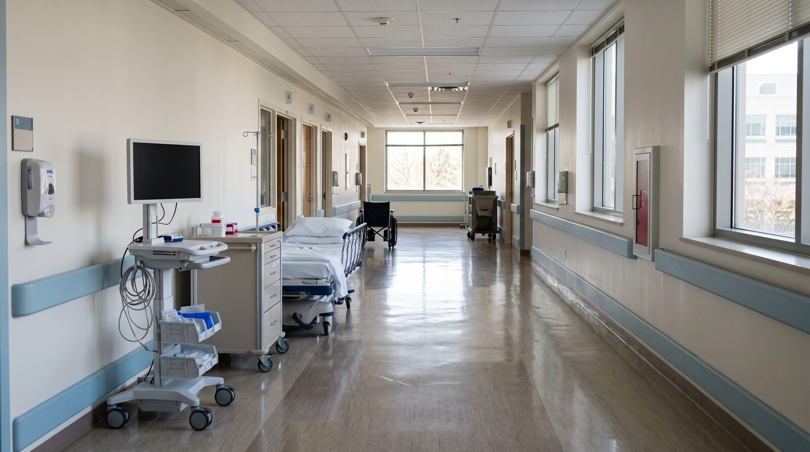 Lipsă critică de materiale la Institutul de Neurologie: Pacienții cu anevrisme sunt pe liste de așteptare