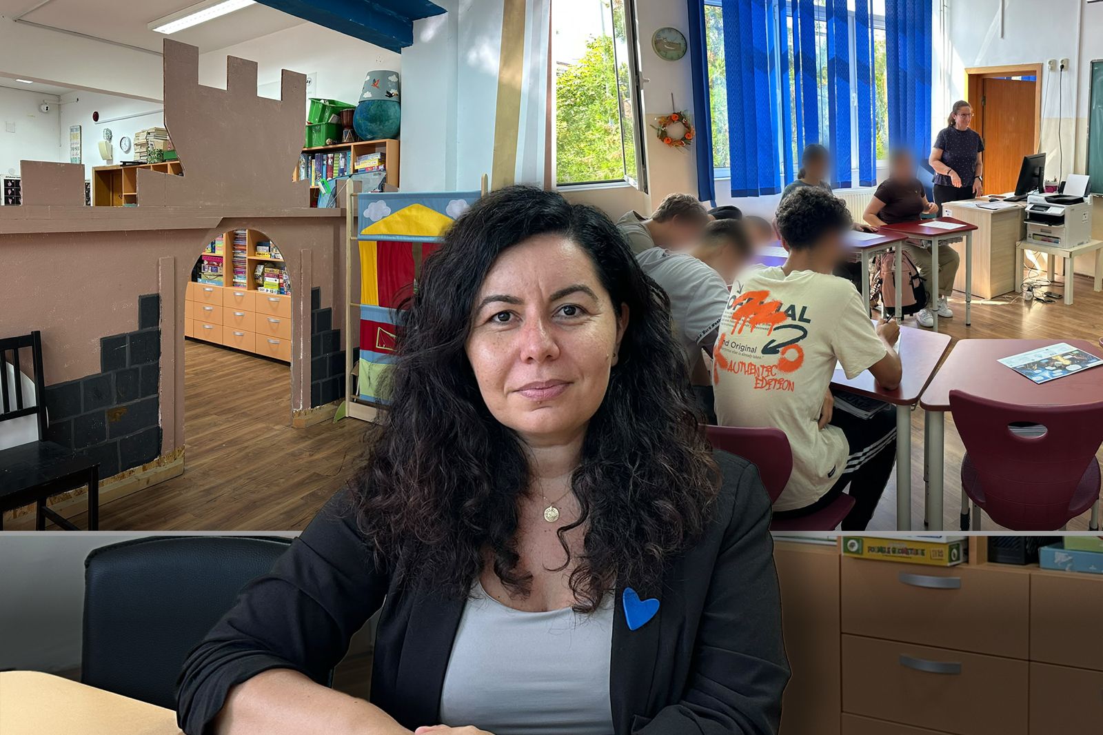 Provocări în educația specială: Cum învață copiii cu deficiențe de auz și autism în România