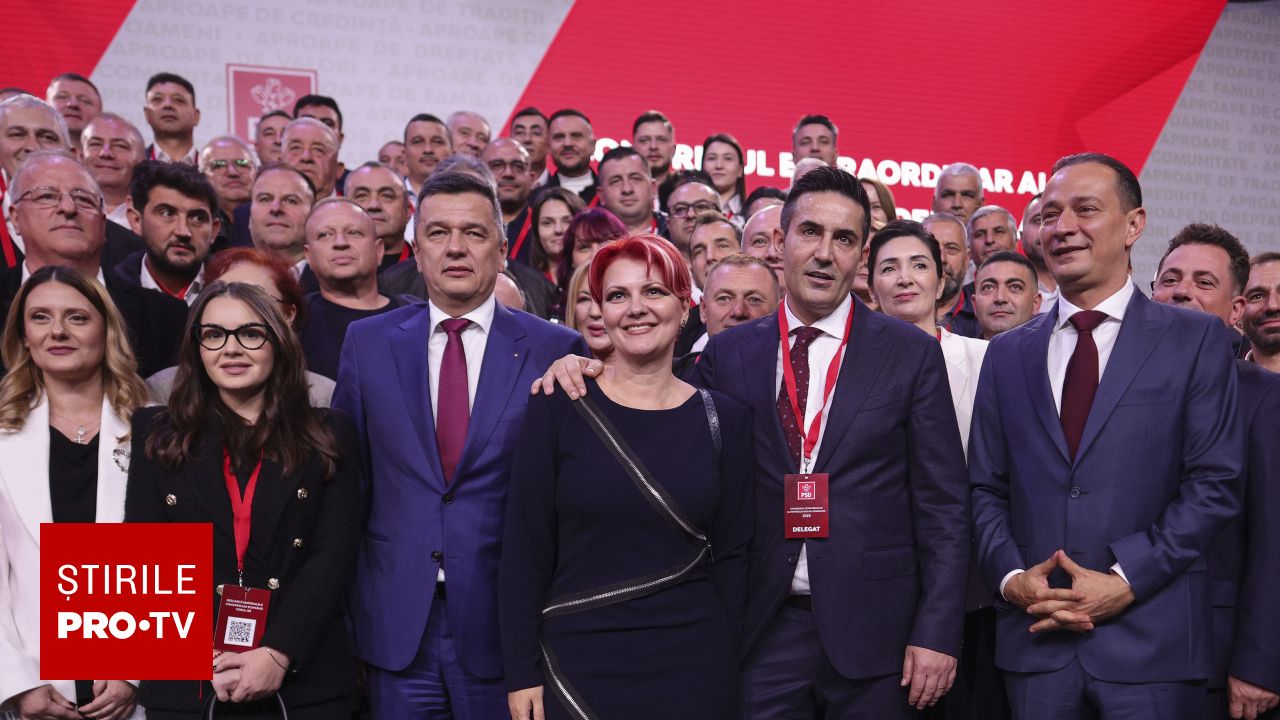 Avertisment de la Muraru pentru PSD: Partidul s-ar putea prăbuși dacă se forțează alegerile anticipate