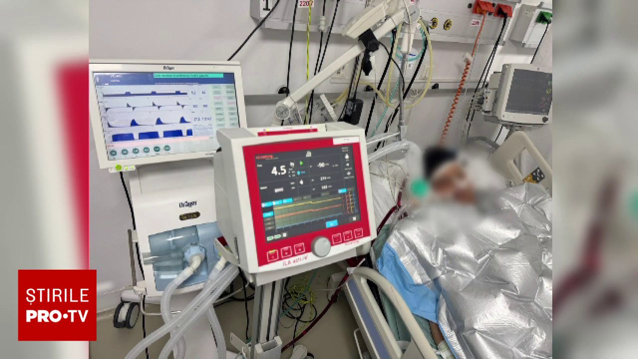 Trei tineri salvați prin tehnologia ECMO: Medicii cer finanțare suplimentară pentru echipamente