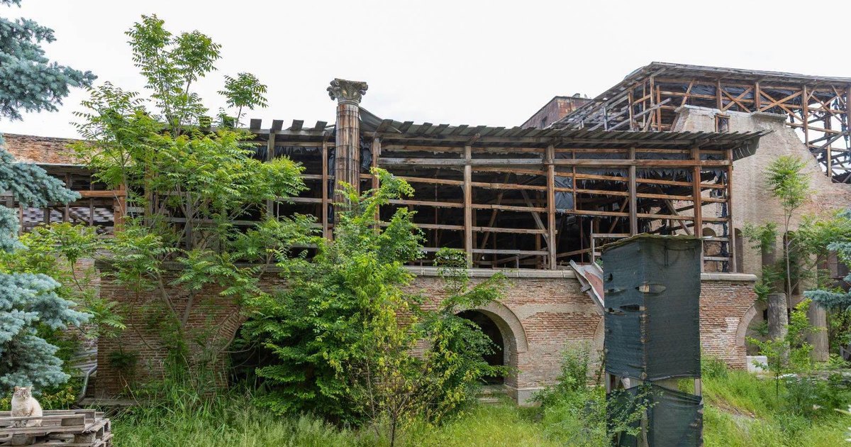 Palatul Voievodal de la Curtea Veche intră în reparații. Restaurarea costă două milioane de lei