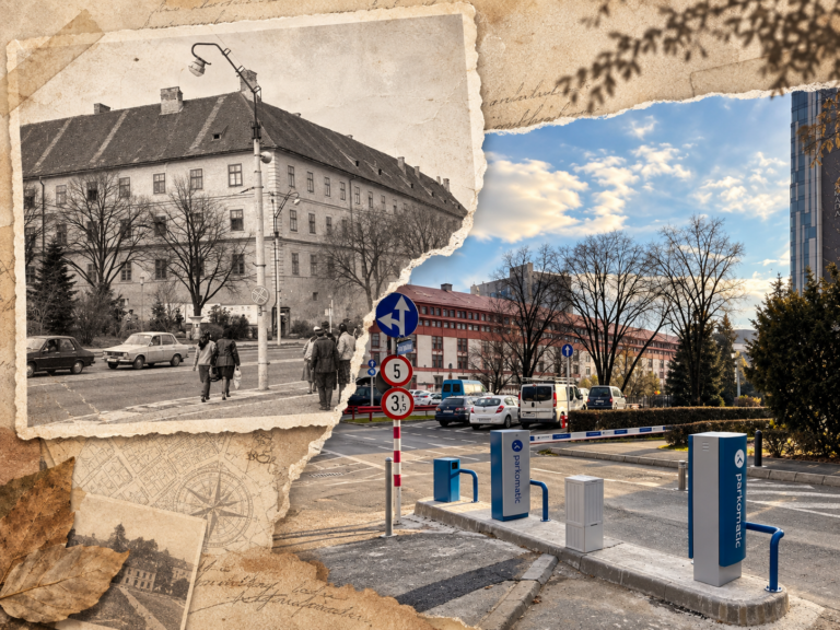 Emil Hurezeanu critică demolarea Cazarmei 90 din Sibiu și transformarea locului în parcare