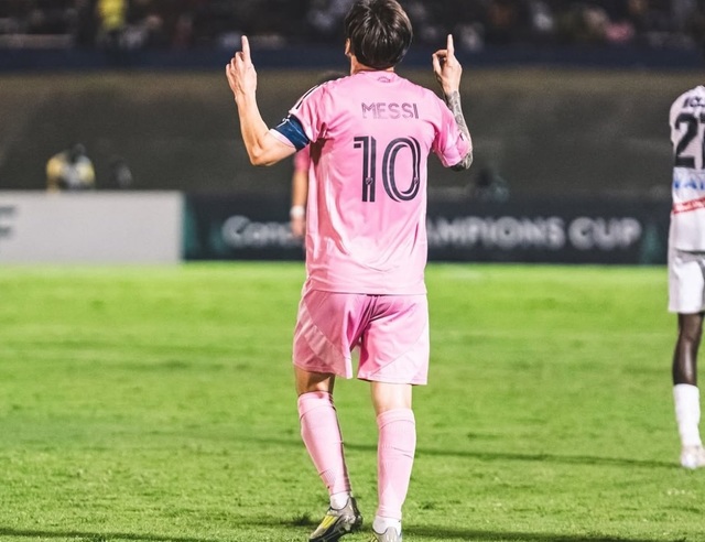 Leo Messi donează 2,6 milioane de euro pentru un centru de oncologie pediatrică din Barcelona