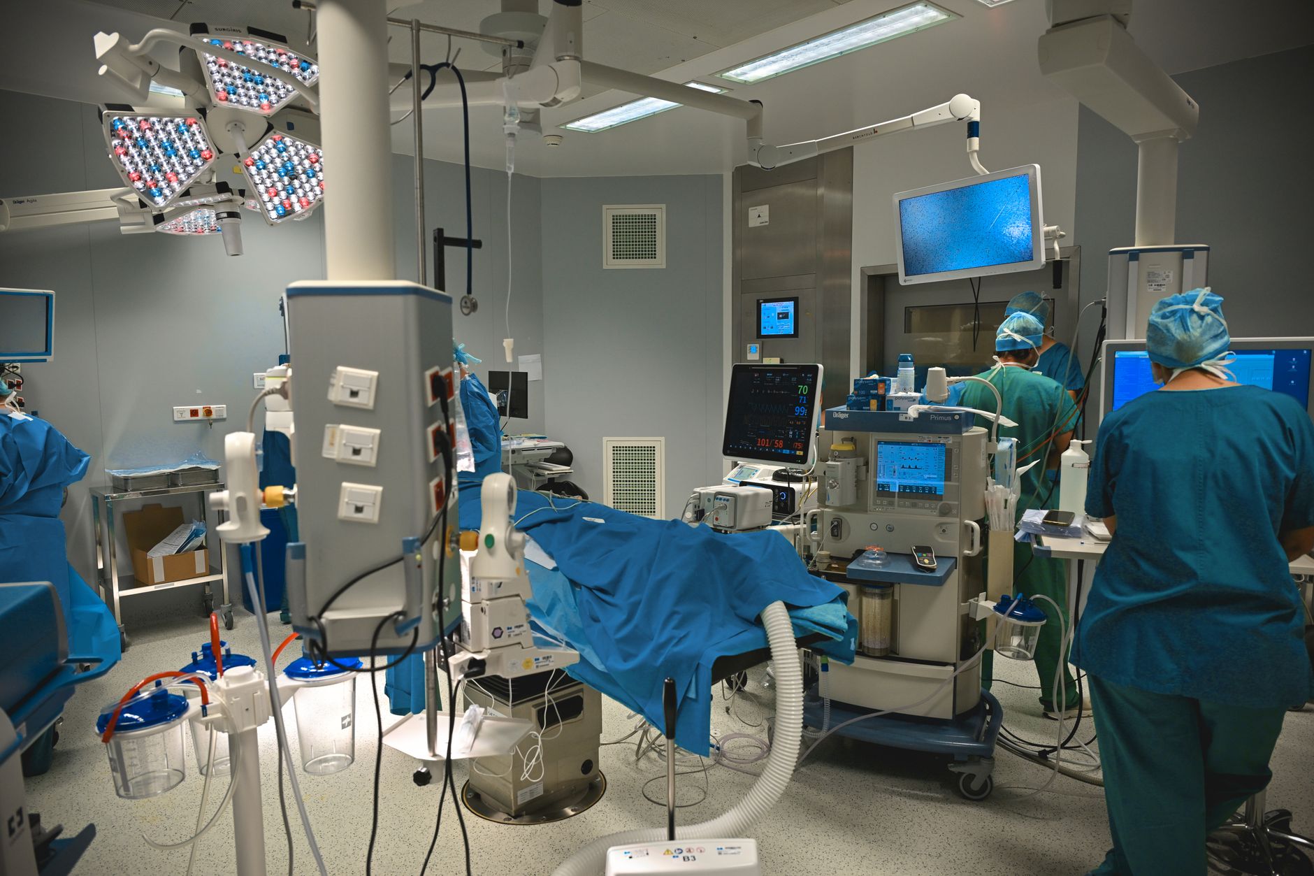Specialiștii afirmă că neurochirurgia din România a ajuns la un nivel comparabil cu cel din țările occidentale