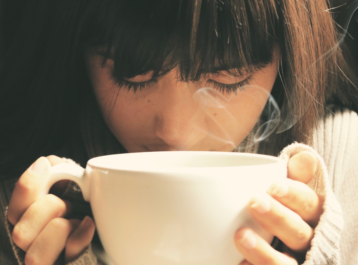 Mirosul de cafea proaspăt preparată poate îmbunătăți starea de spirit și activitatea cerebrală